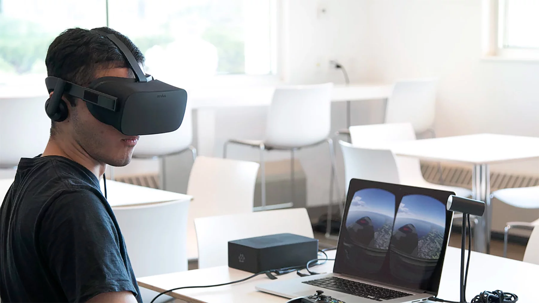 The Wolfe external GPU could make your MacBook Pro VR-ready