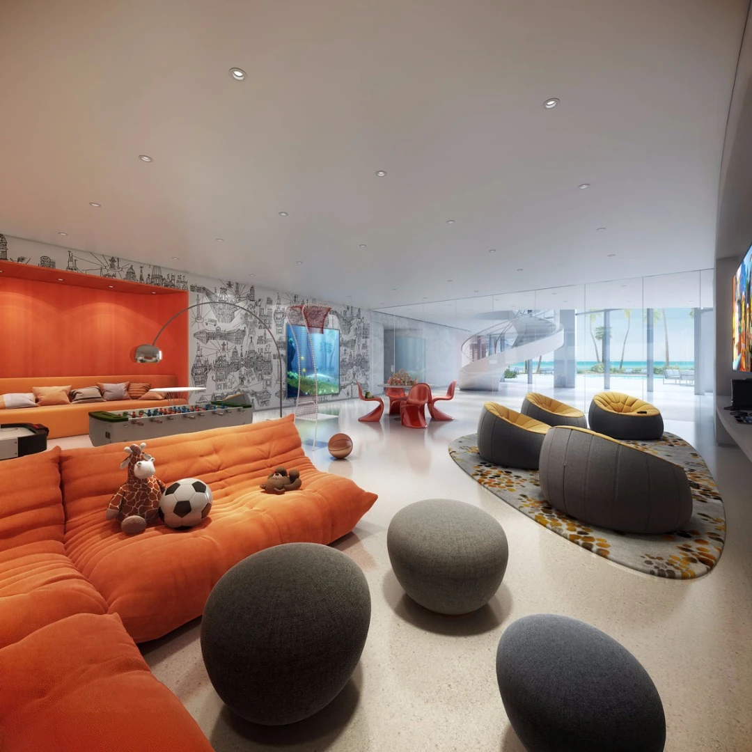 The Jade Signature will have facilities for kids and teens