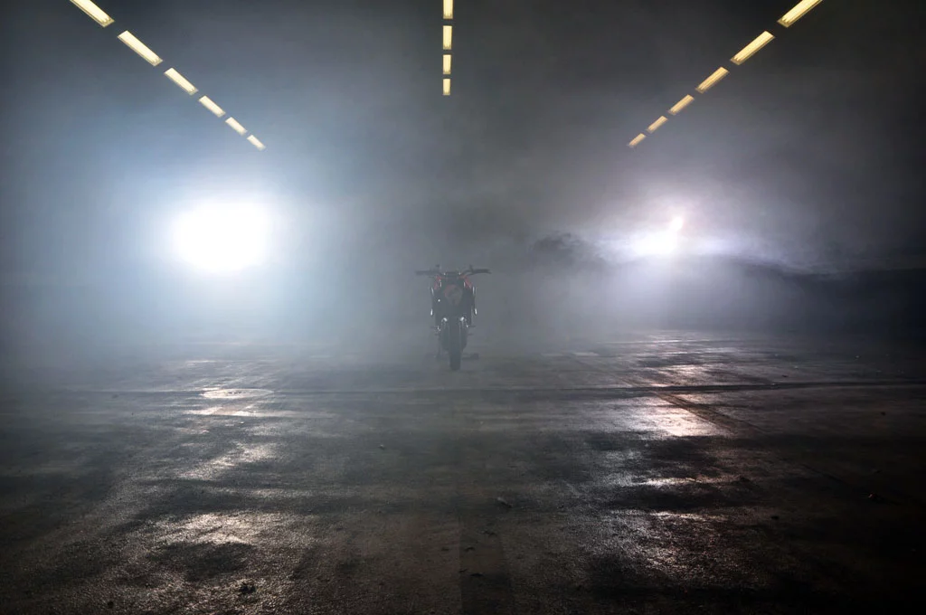 1290 Super Duke R prototype