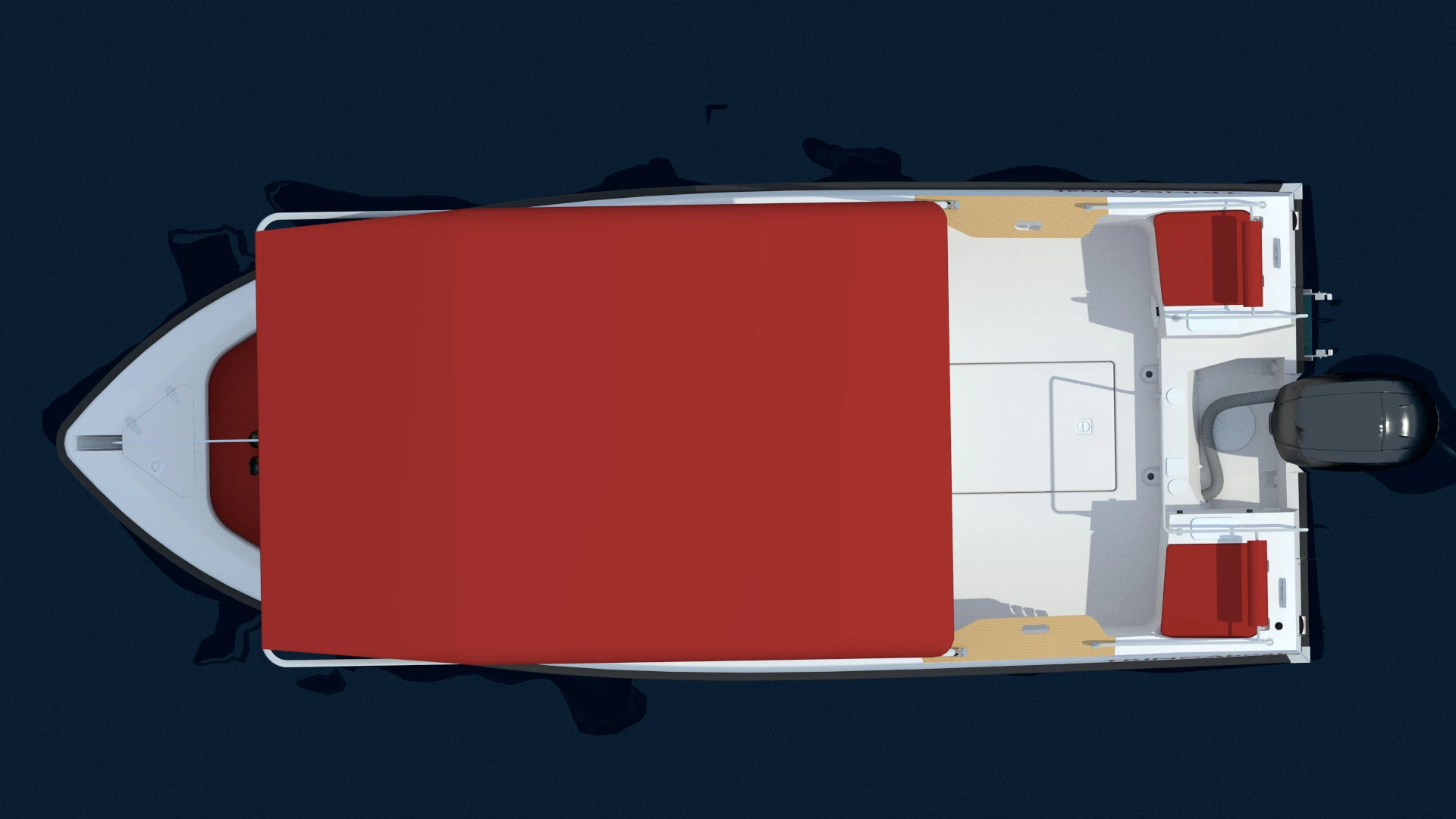 Tringa bimini top
