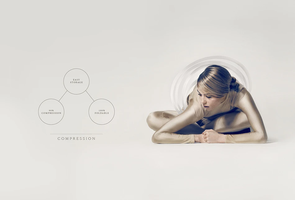 Inspired by the human form