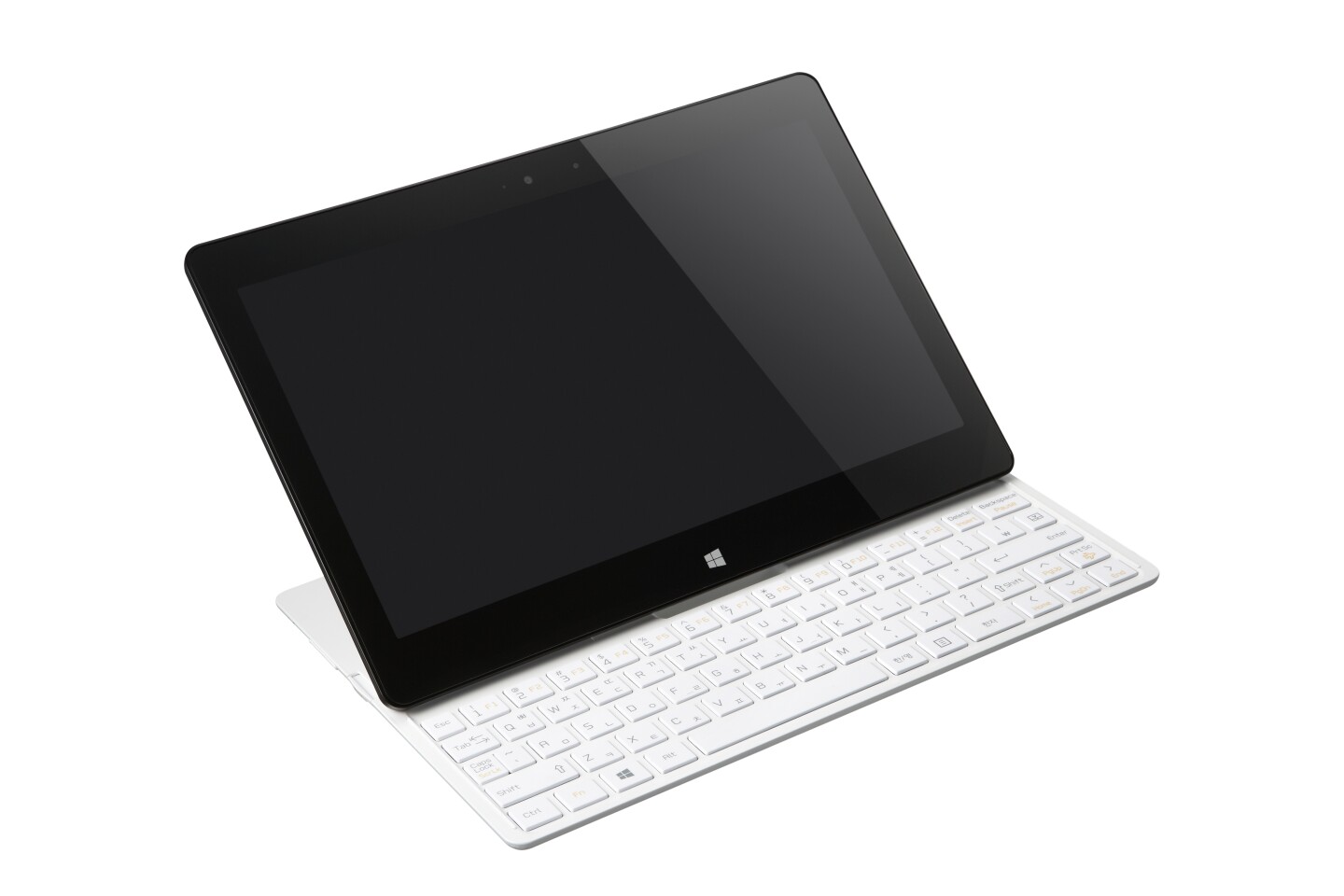 With the flagship Tab-Book2 11T740 model, LG has managed to shave over 200 g (7.1 oz) off last year's offering