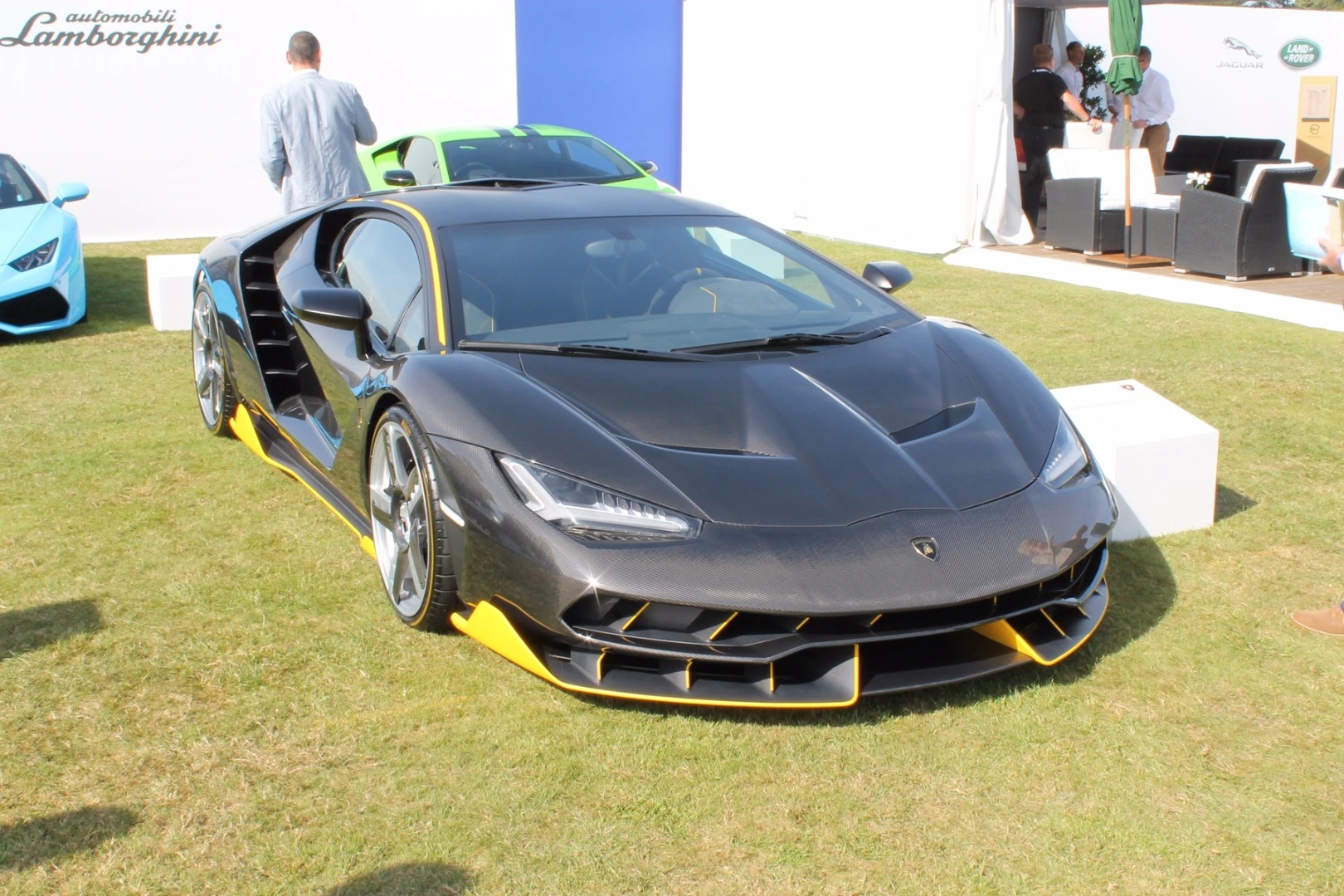 Lamborghini Centenario