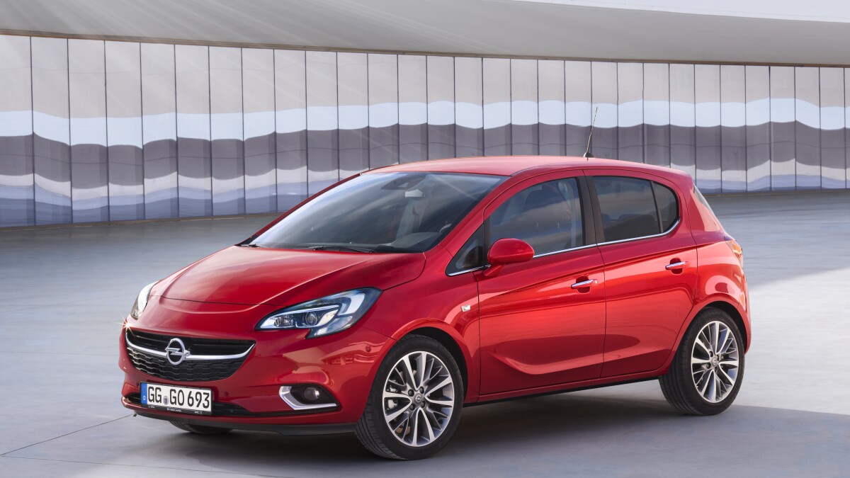 Opel finally ushers Corsa into its 5th generation