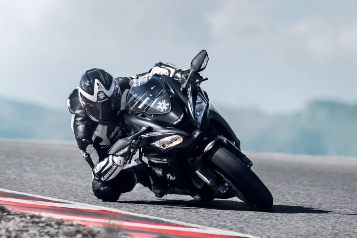 The 2018 Kawasaki Ninja ZX10RR