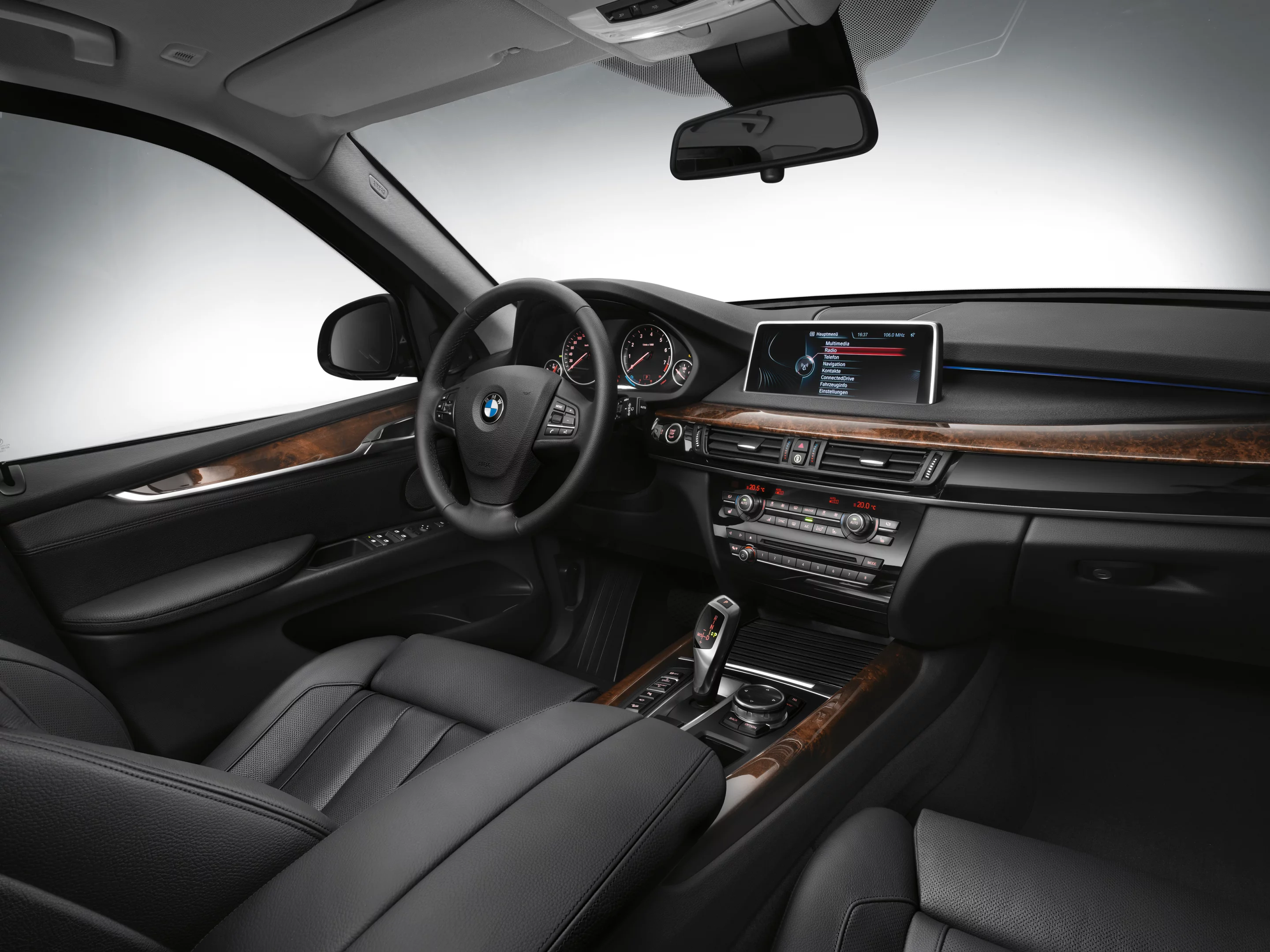 BMW claims the Security Plus is just as responsive to drive as a standard X5 V8