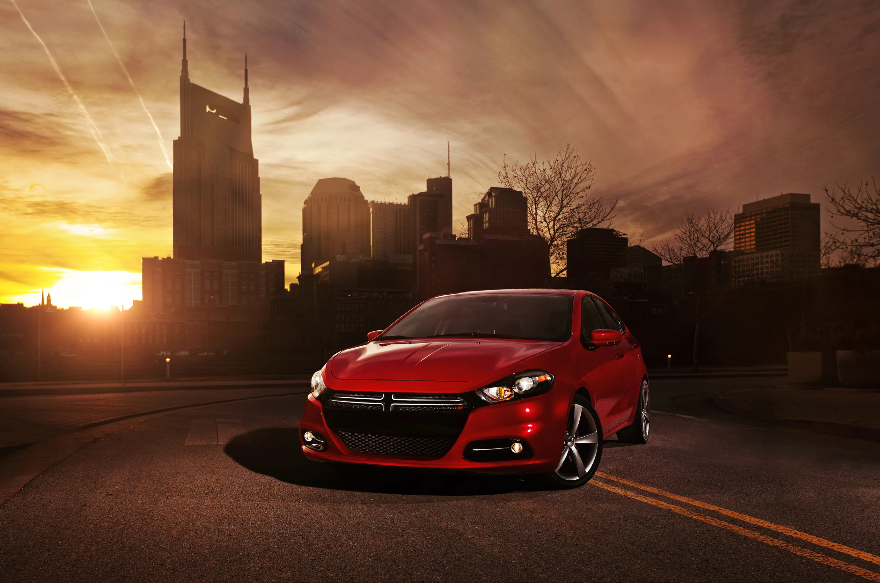 The 2013 Dodge Dart