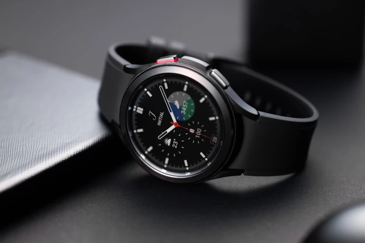 The watch on your wrist has never been so useful, as demonstrated by our pick of 2021's best smartwatches (Samsung's Galaxy Watch4 Classic shown)
