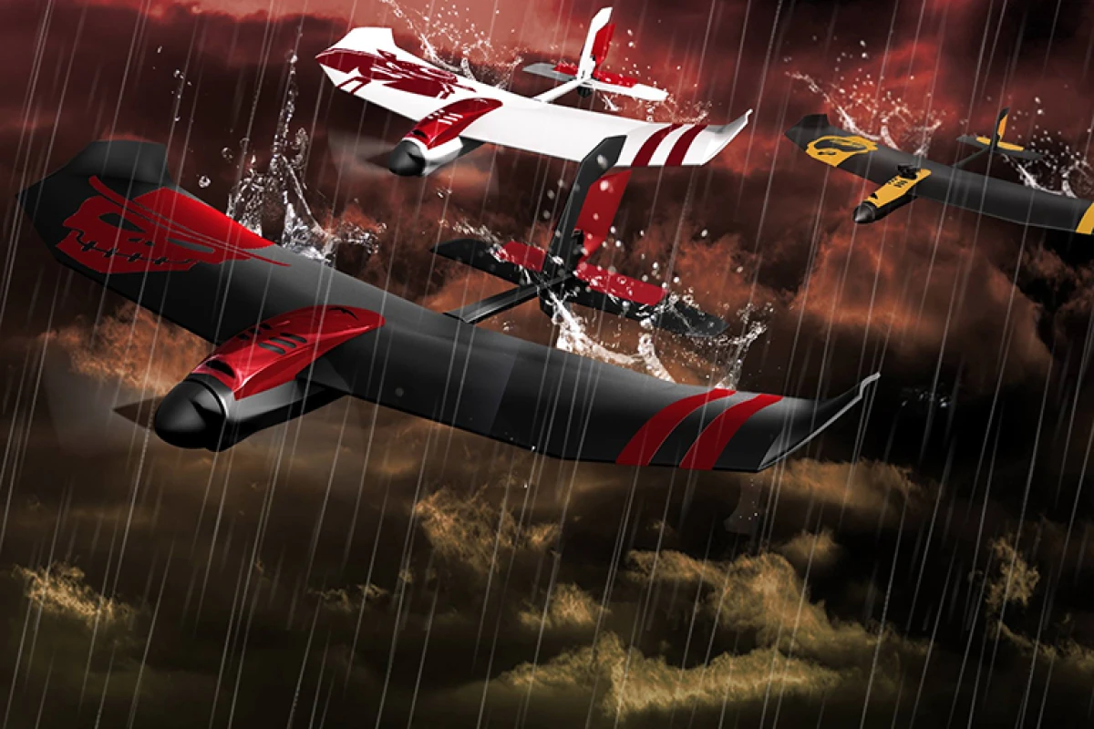 Three models are being funded via Kickstarter