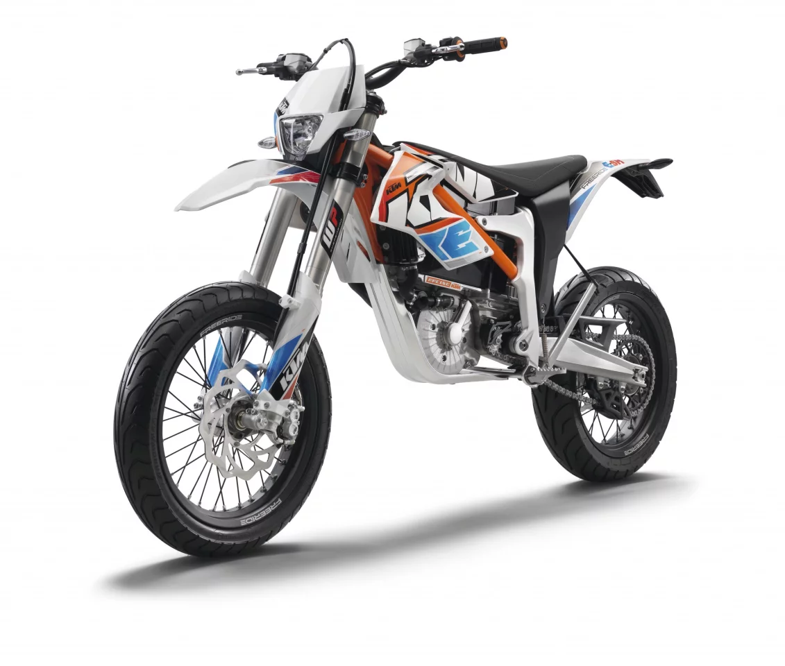 2015 KTM Freeride E-SM