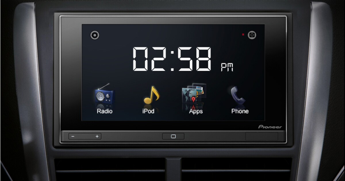 Pioneer AppRadio brings (some) iOS apps to the car dashboard