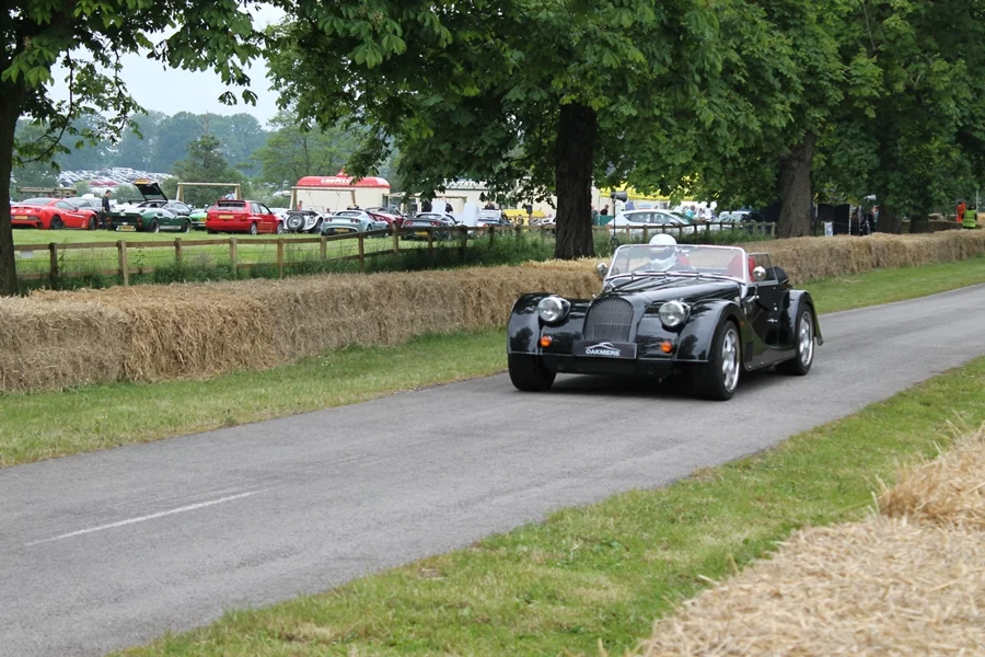 2015 Morgan Plus 8