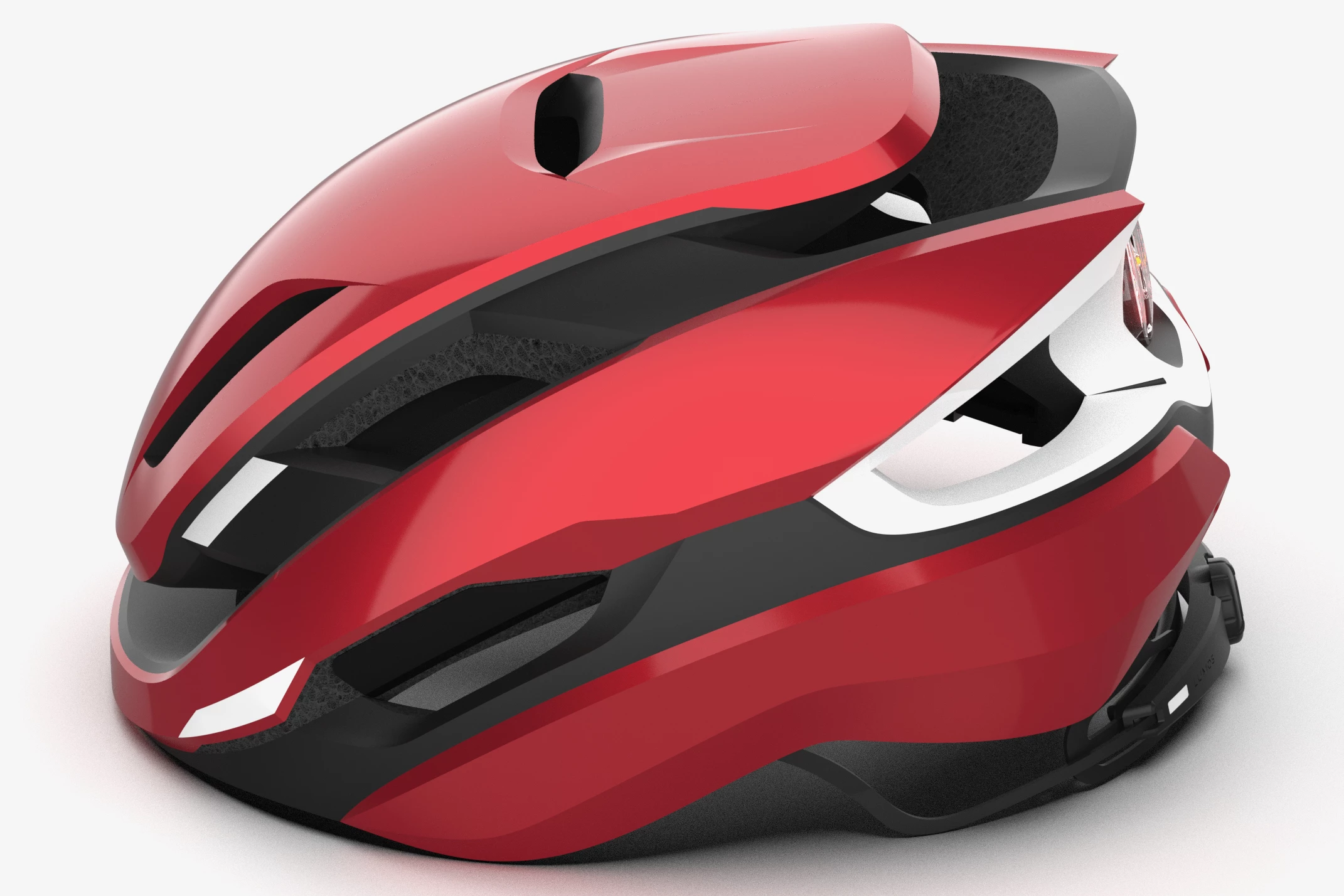 The Ultra Fly Pro model features larger vents, and more of them