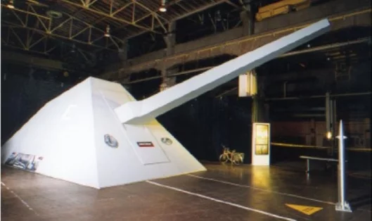 Advanced Gun Systems aboard the Zumwalt Class Destroyer