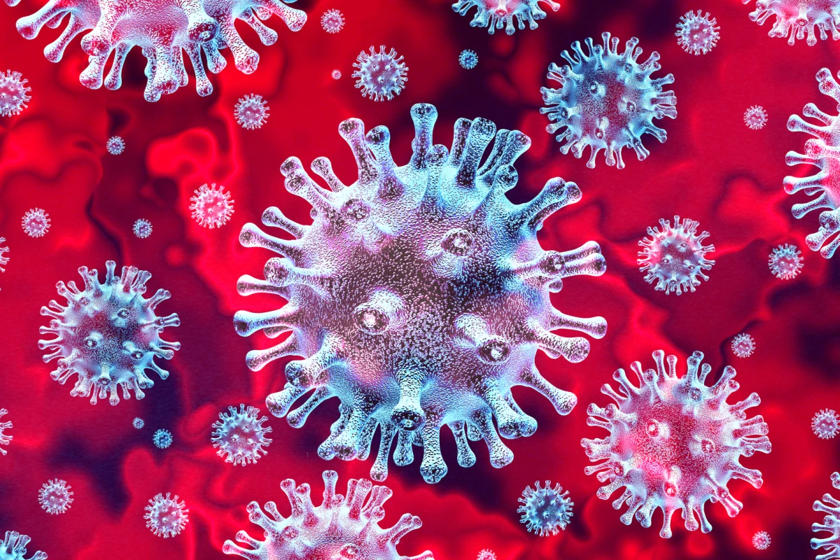 A new CDC report notes almost 40 percent of all COVID-19 hospitalizations in the US were in people younger than 54 years