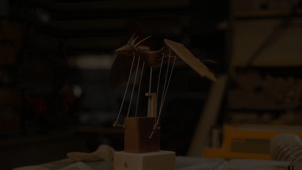 You really have to see it in motion to understand why the launch campaign has been such a hit