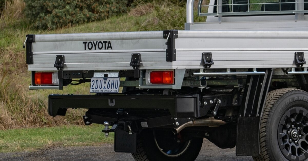 Toyota adds some big capability to popular pickup truck platform