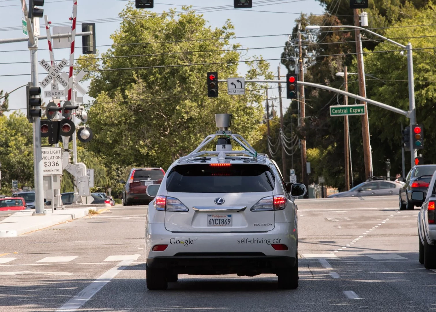 Sensor technology still needs to improve