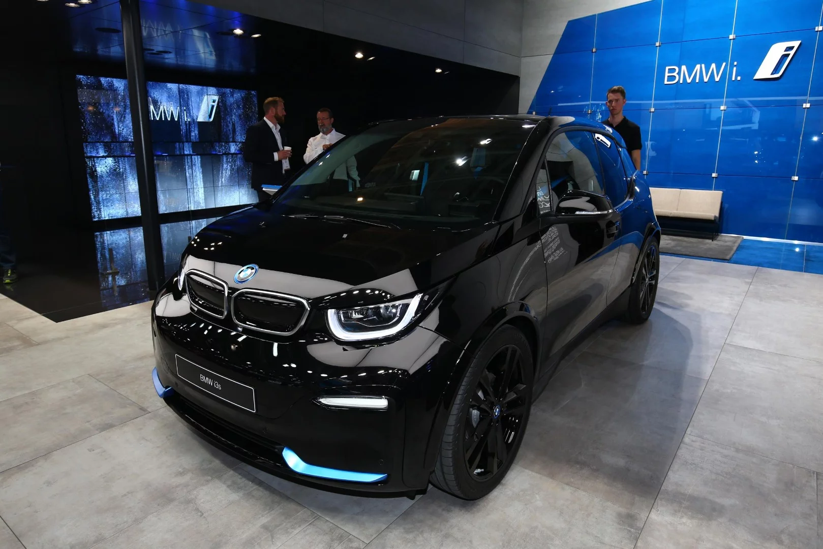 BMW i3s