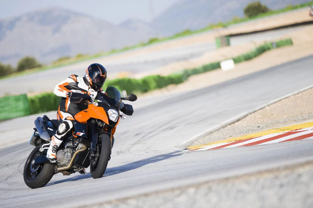 KTM's 990 Adventure
