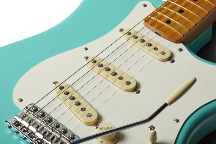 Fender's American Vintage II 1957-spec Stratocaster