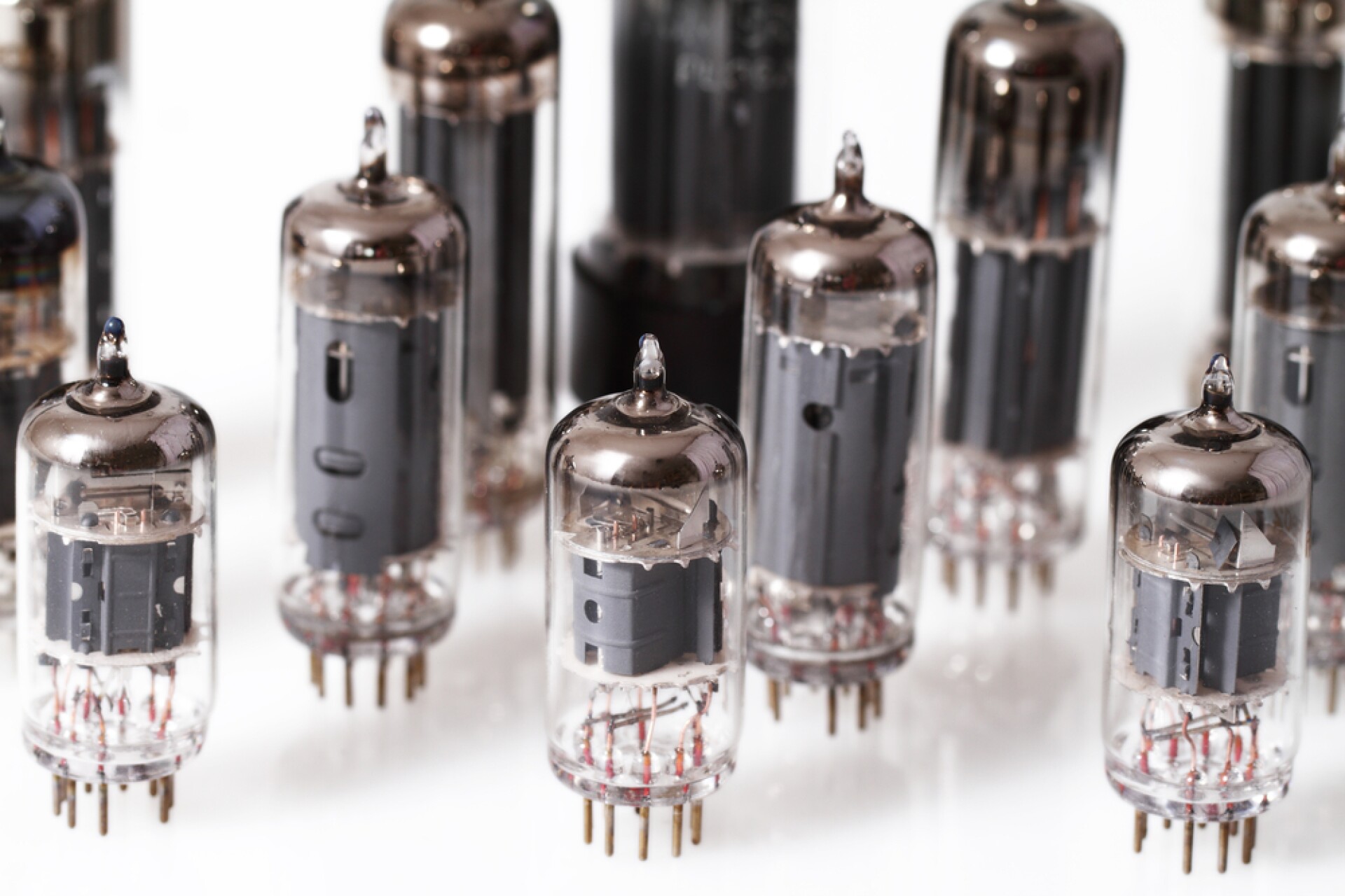 The return of the vacuum tube?