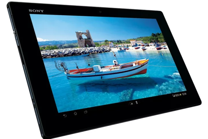 The Xperia Tablet Z is reportedly the thinnest and lightest 10-inch device around