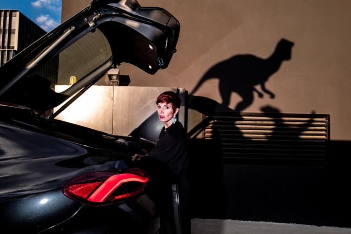 Overall Winner. Jurassic Street