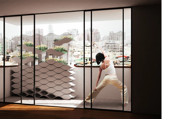 The Home Food Garbage Decomposer was one of the winning entries