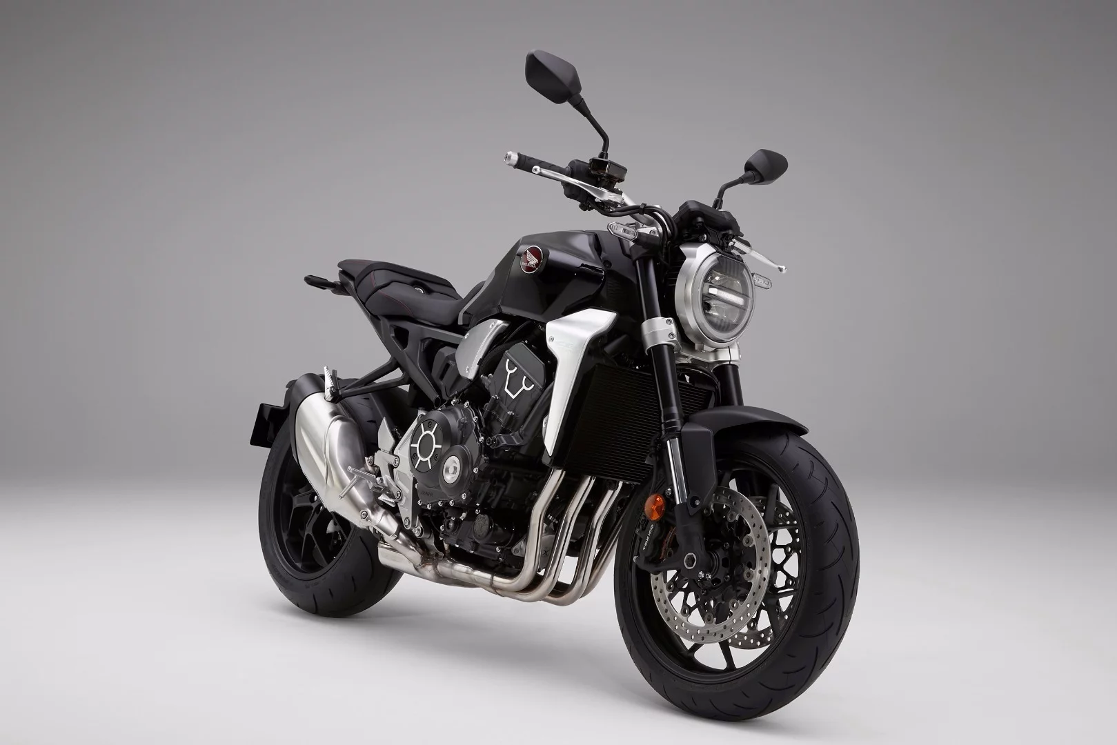 Honda based the 2018 CB1000R on the Neo Sports Cafe concept it showed at the recent Tokyo Motor Show