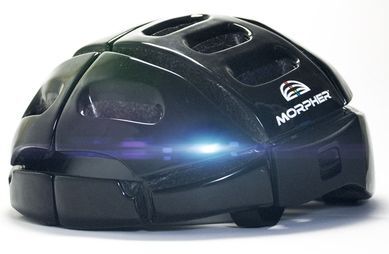 The Morpher in its ready-to-wear state
