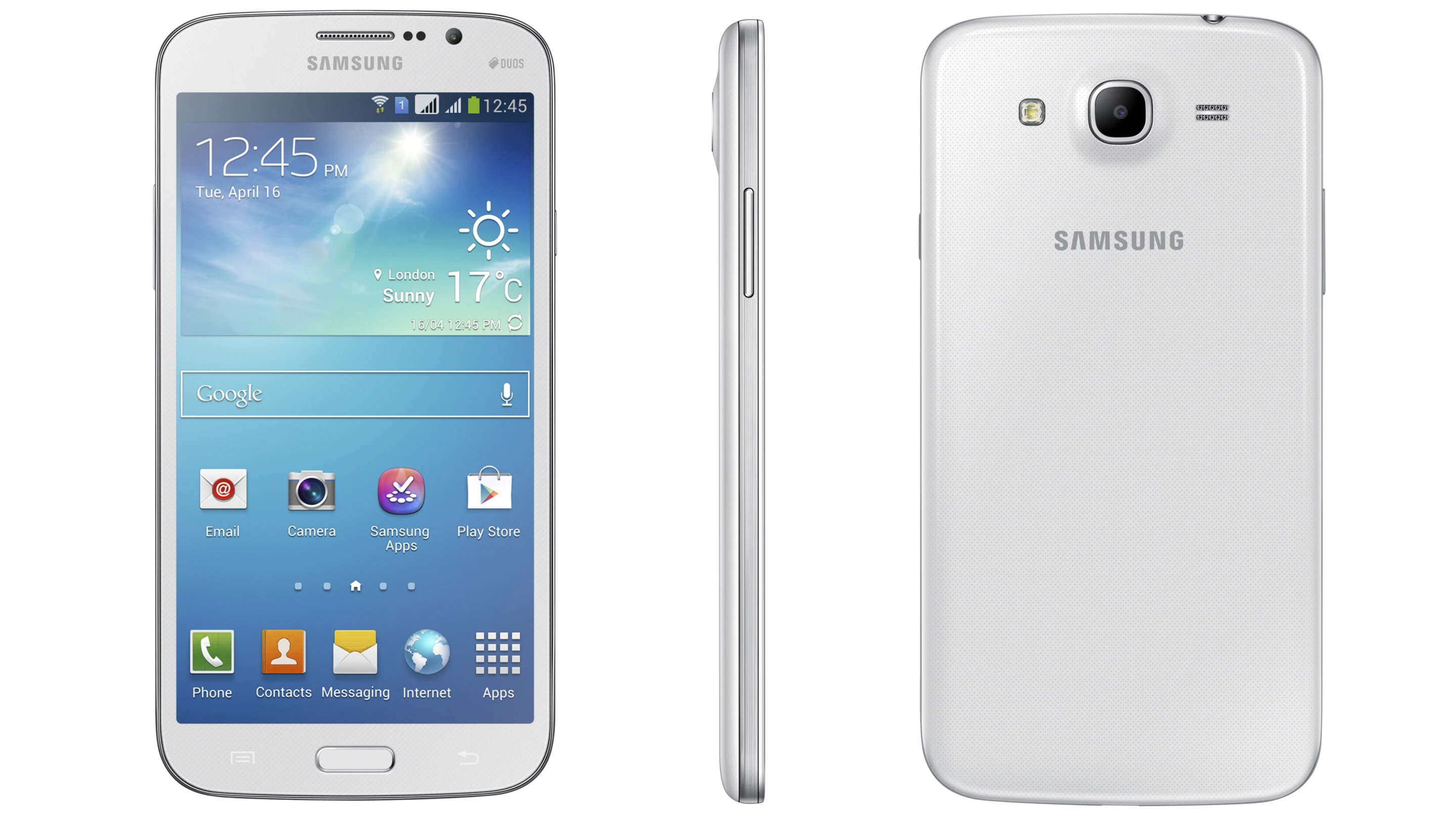 The Samsung Galaxy Mega 5.8