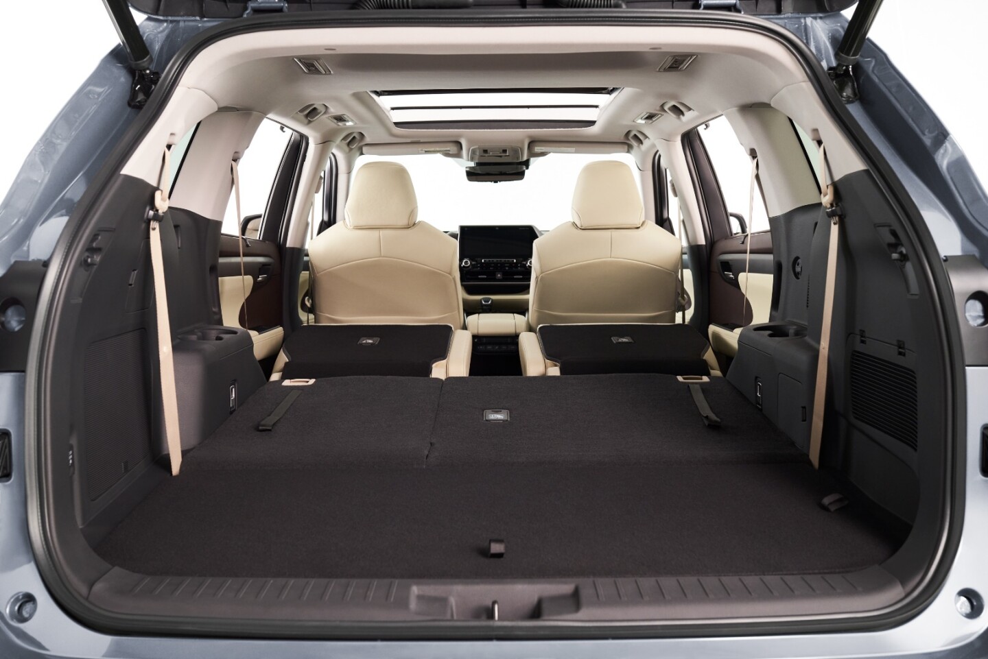Toyota unveils new 2020 Highlander crossover in New York