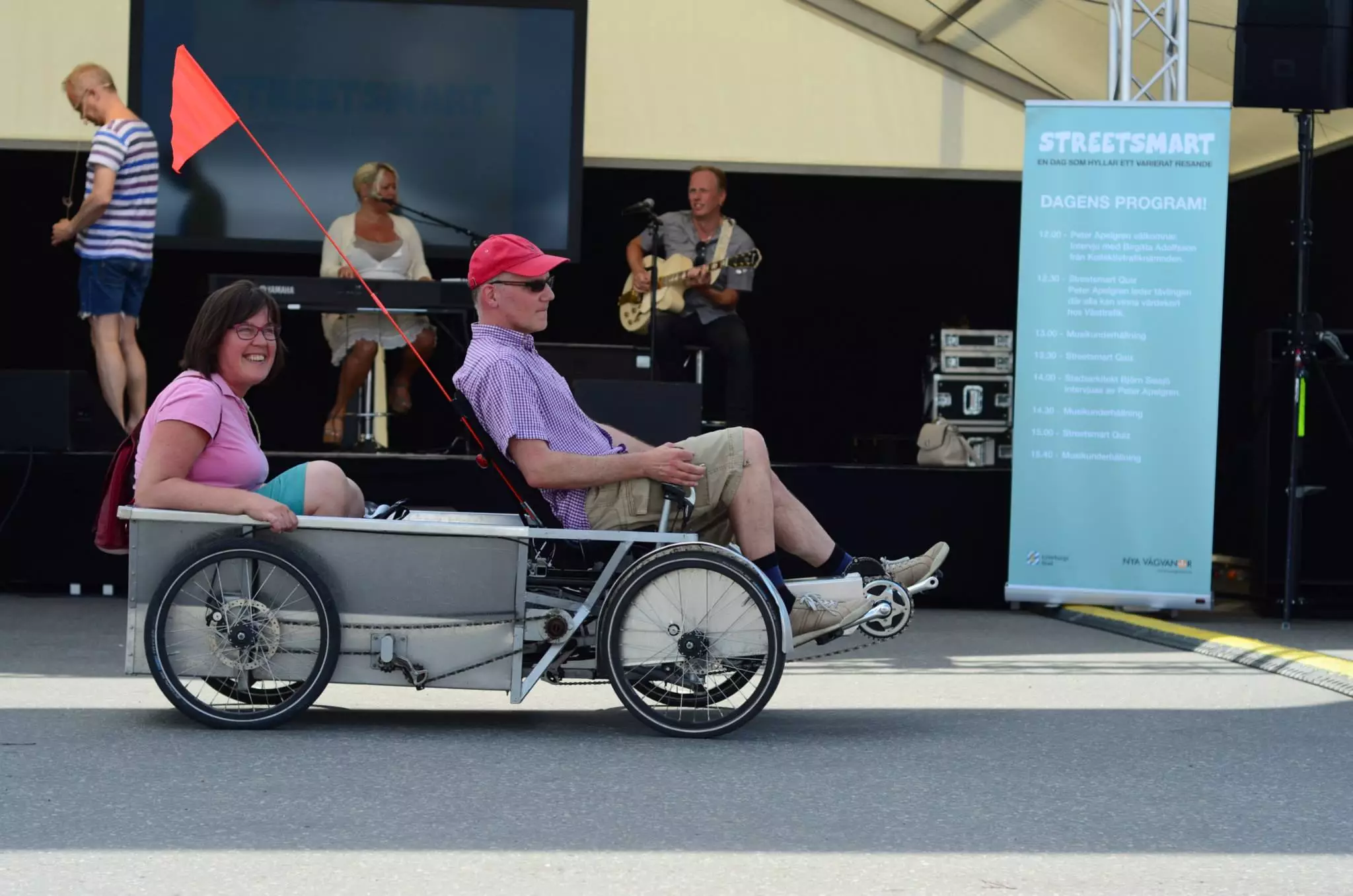 A look at Prototype 2 shows how the Armadillo has evolved into a more market-ready design