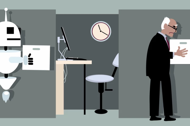 Automation and artificial intelligence are set to replace humans in a wider array of jobs than ever before, so how does society deal with it?