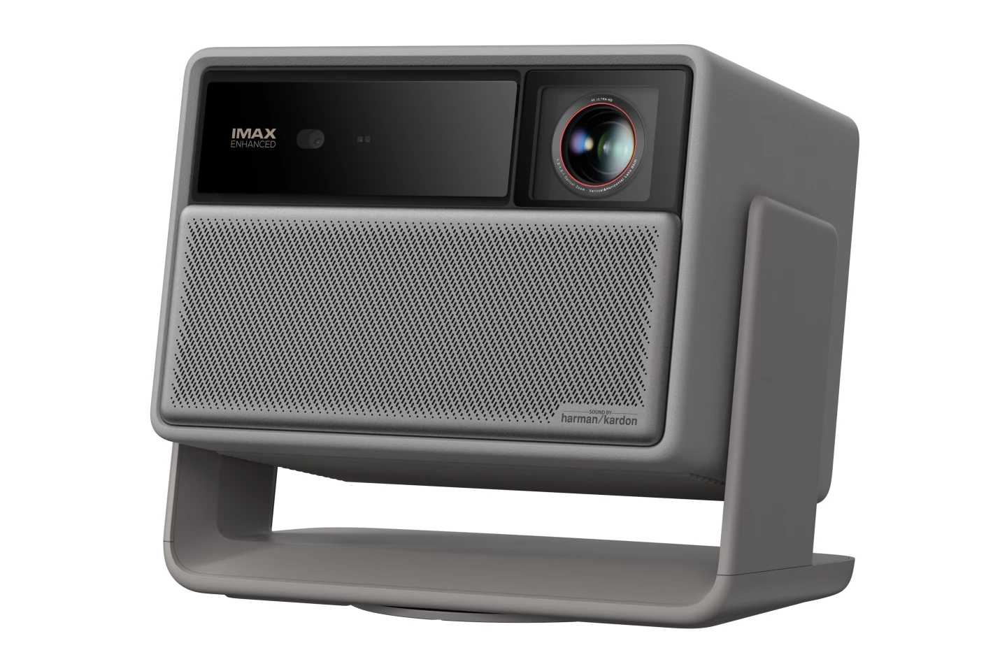 With its swivel stand and lens shift system, each of the Horizon 20 projectors promise quick installation to get a great picture in any room around your house