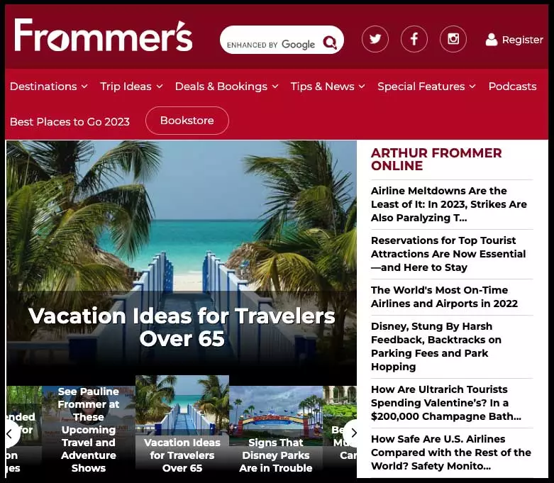 frommers.com