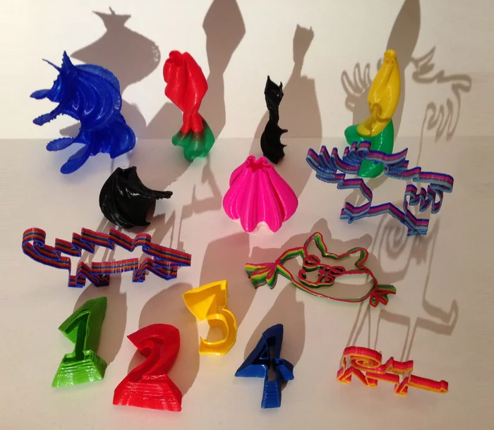 Companje and his collaborators are currently running a Kickstarter campaign to finalize the Doodle3D program so it can work with multiple types of platforms and 3D printers