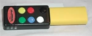 Metroboard's infra-red remote control