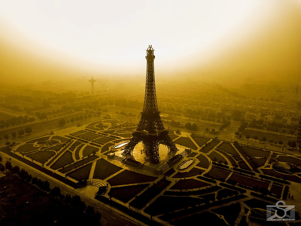 The Tower