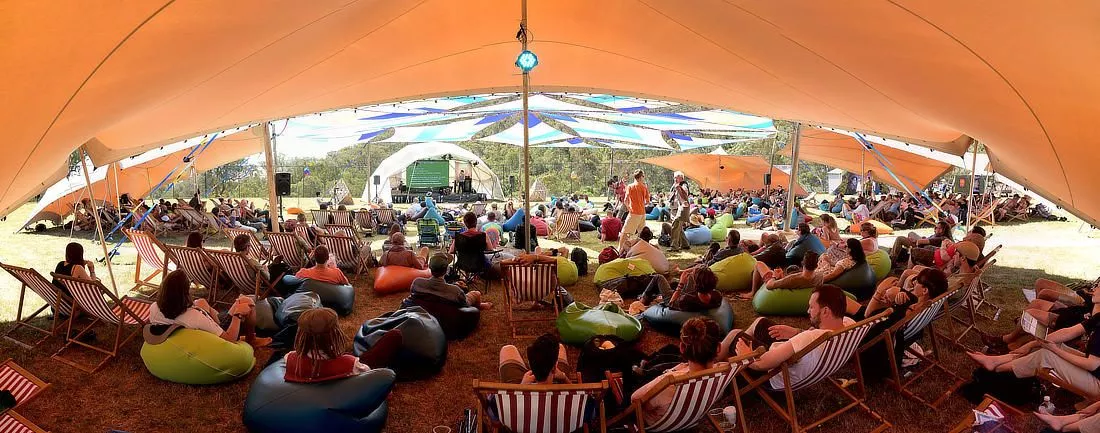 The Entheogenesis Australis Psychedelic Symposium is a large conference in Australia focusing on psychedelic medicine and research