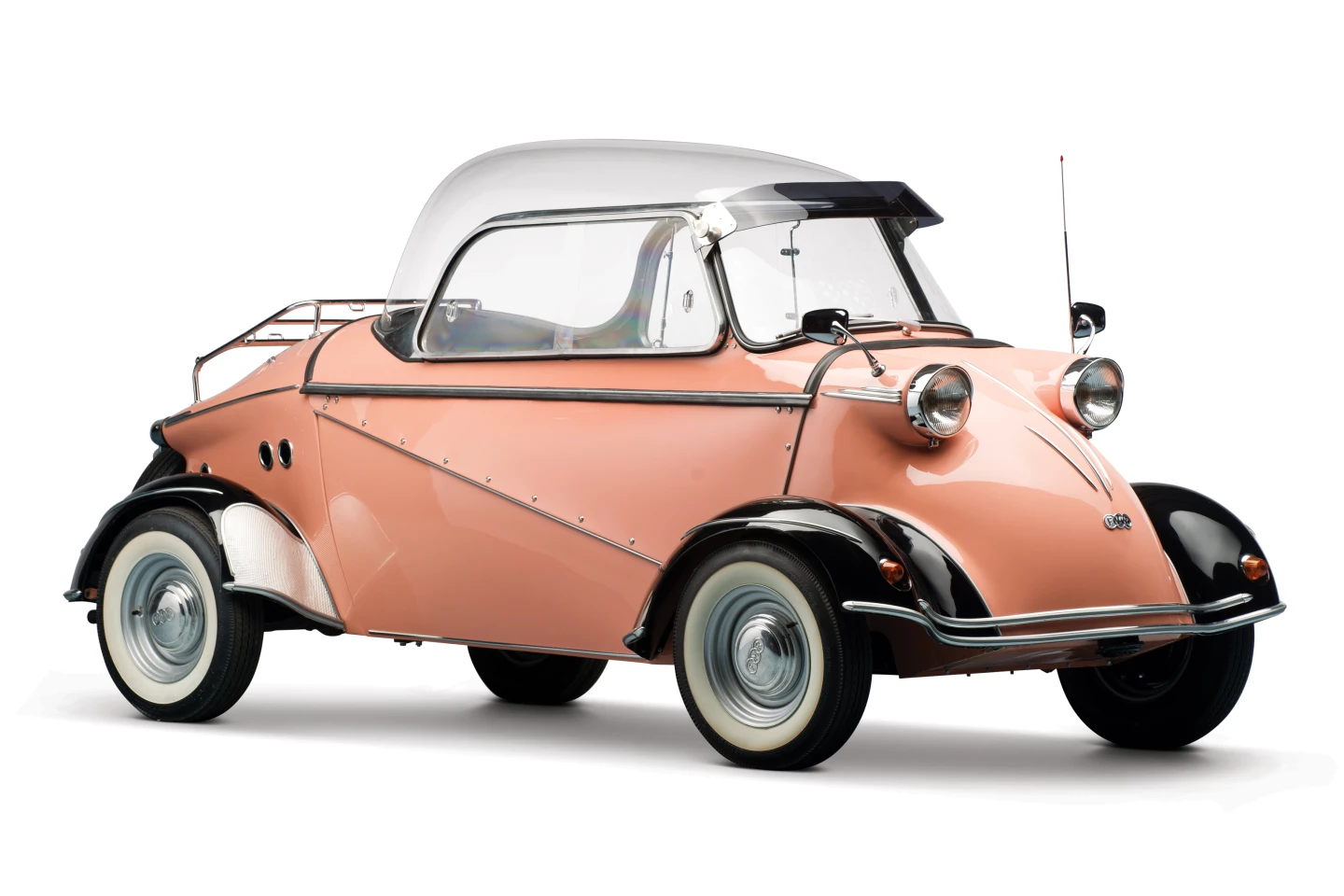 $322,000 | 1958 F.M.R. TG 500 'Tiger' | RM-Sotheby’s sale of the Bruce Weiner Microcar Museum | 15-16 February 2013