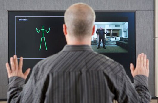 The next-gen Kinect for Windows sensor is built around the same set of technologies as the Xbox One's Kinect sensor