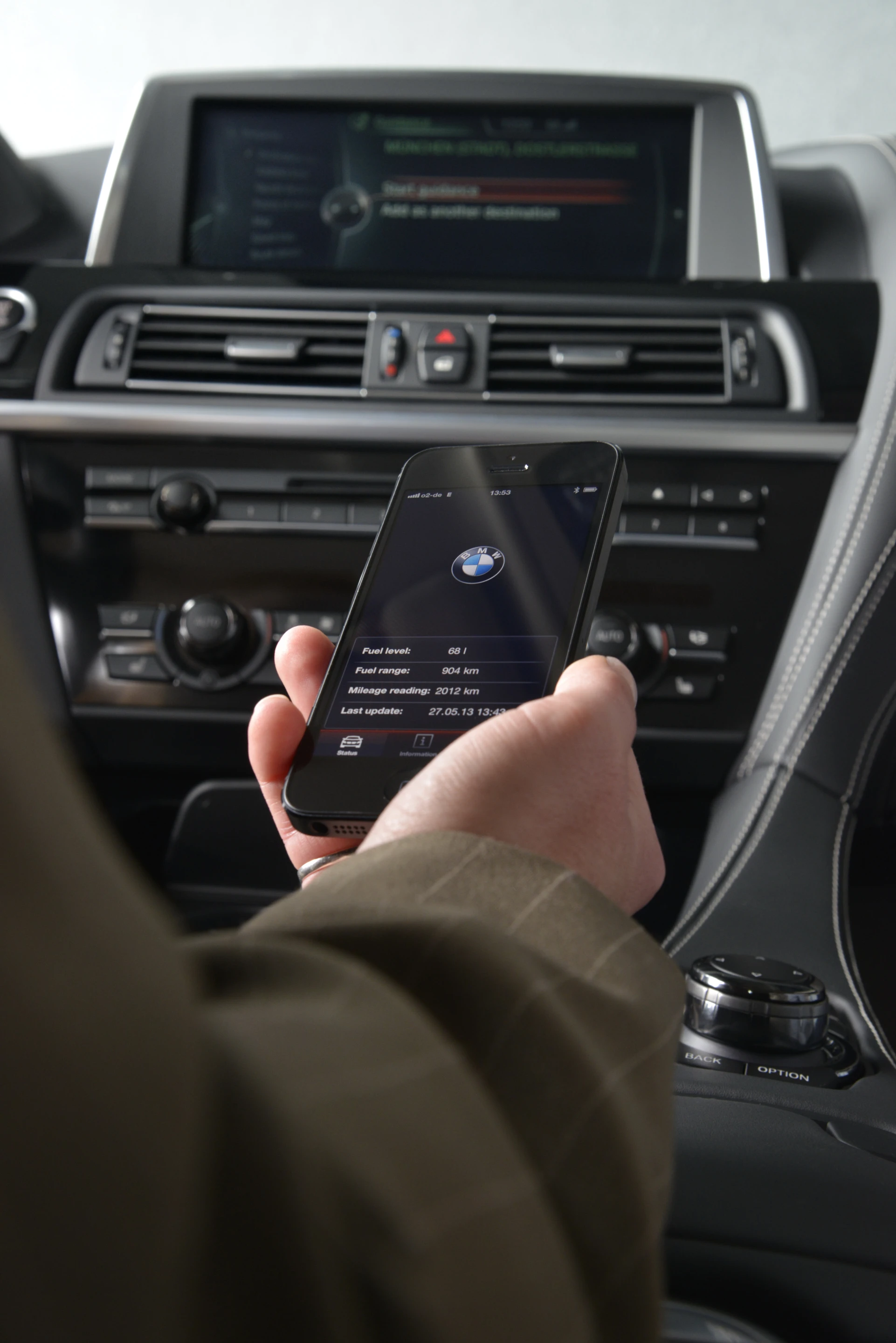 BMW updates its infotainment suite