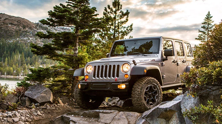 2013 Jeep Wrangler Rubicon 10th Anniversary Edition