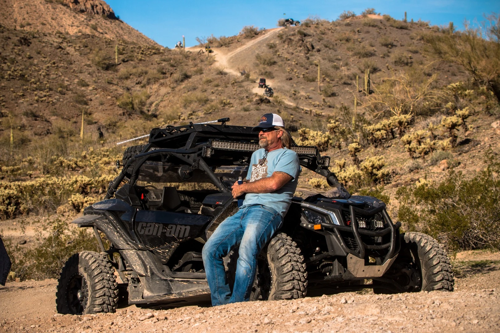 Quartzite has to offer for the off-road enthusiasts