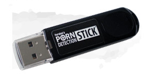 Paraben's Porn Detector Stick sniffs out unwanted images on your ...