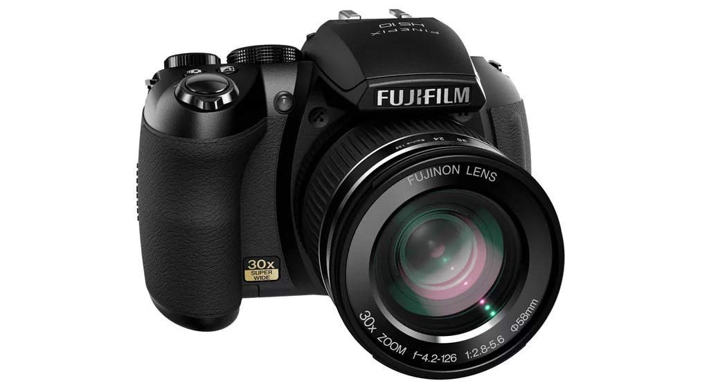 The Fujifilm FinePix XP10
