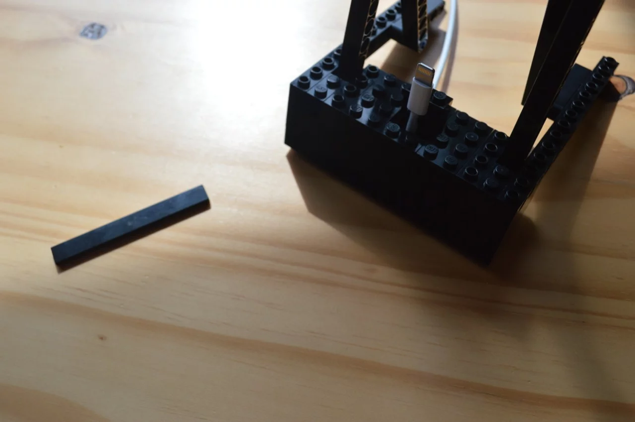 Assembly guide step 57 (Photo: Gizmag)