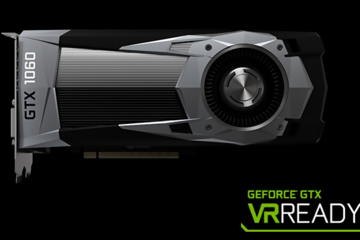 The GTX 1060 is VR-ready, meaning you can expect a smooth experience using it with the Oculus Rift or HTC Vive